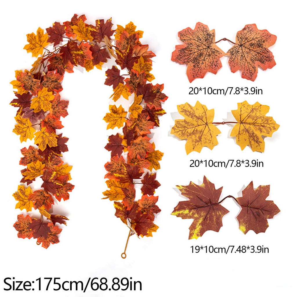 AZXY 5 Pack 37"Artificial Purple Wisteria Hanging Vines Halloween Decorations Indoor Outdoor,Halloween Party Decor,Yard Wall Porch Hanging Greenery Garland Halloween Decor Supplies for Holiday Layout