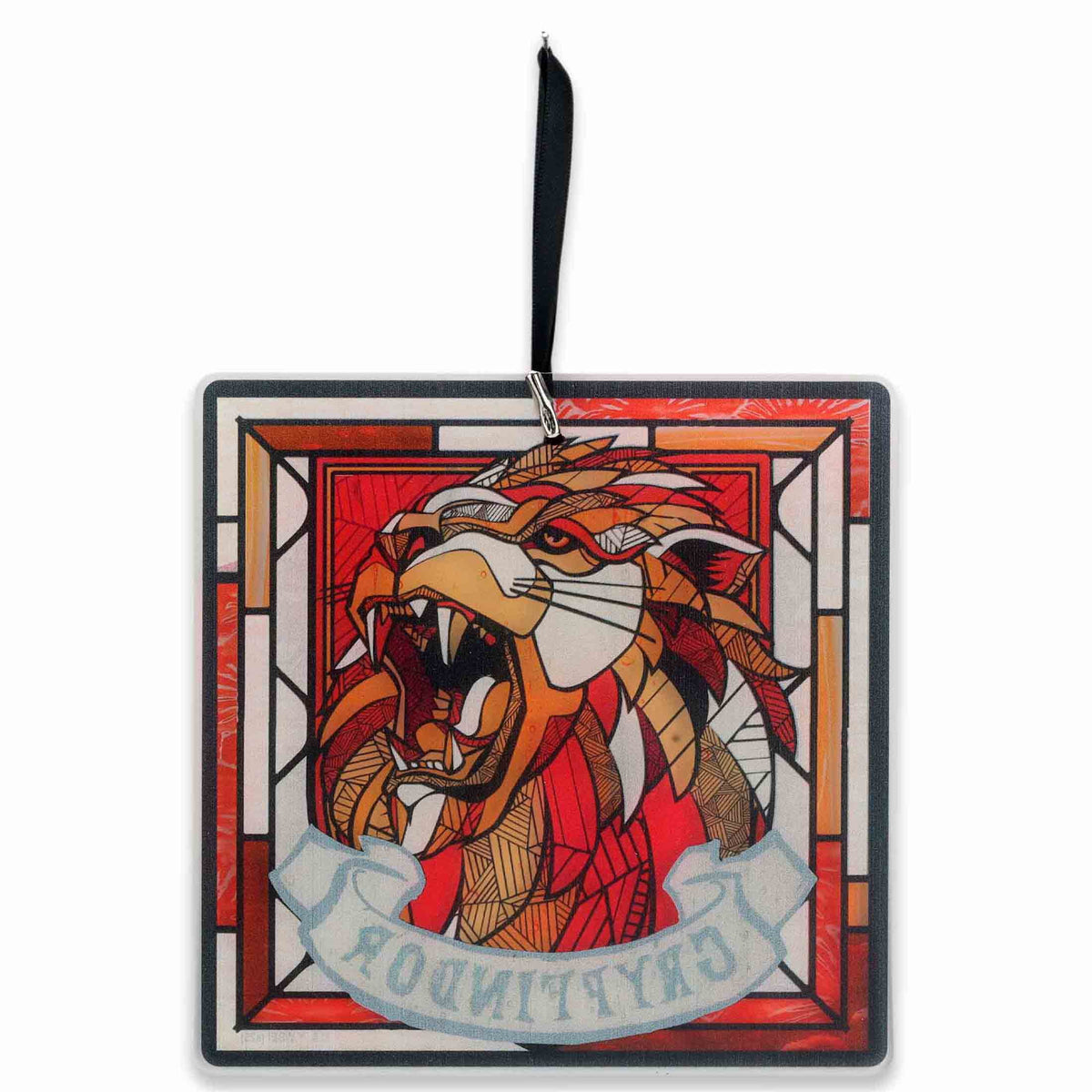 Harry Potter Gryffindor Die Cut Acrylic Wall Décor 6"