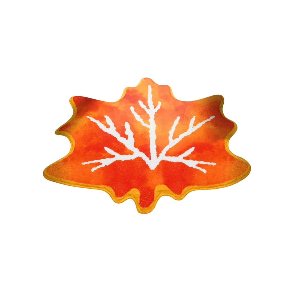 YIMWNYI Halloween Pumpkin Rugs, Decorative Floor Mat, Doormat for Living Room, Kitchen, Thanksgiving Day, Soft Bathroom Mat, Fall Themed Home Decor, Easy to Clean Rug