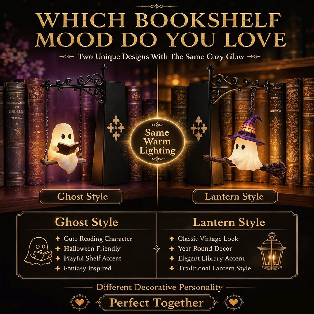 Lighted Halloween Ghost Candy Bowl, Cute LED Ghost Holding Pumpkin Candy Bucket for Trick or Treat, Outdoor Halloween Decorations for Front Porch, Indoor Yard Patio Halloween Decor