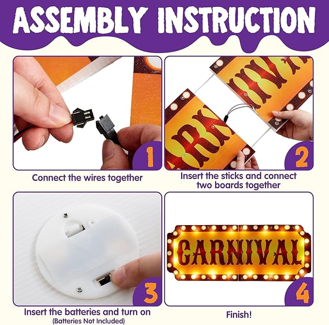 Joyfy Halloween Trunk or Treat Car Decorations Kit,Halloween Car Decorations Car Archway with Frankenstein Theme,Trunk or Treat Decorations for Suv,Halloween Outdoor Garage Door Party Decor