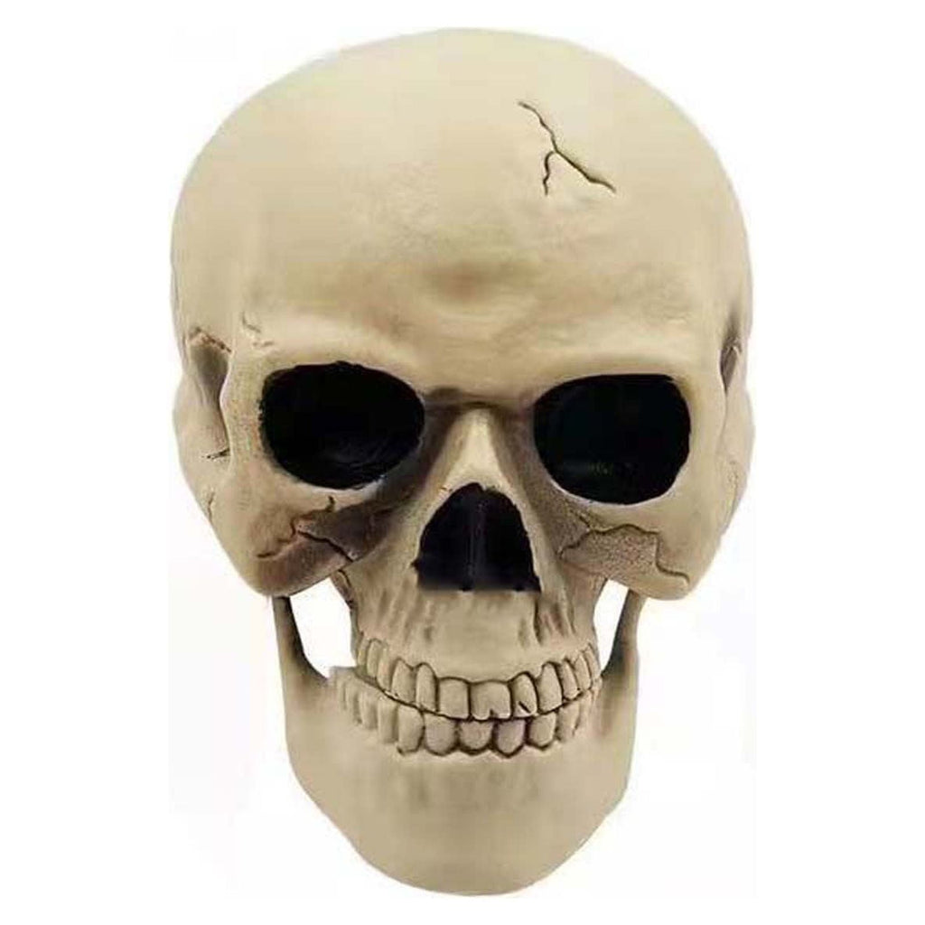 Clearance！ Looking Skeleton Stakes Garden Graveyard Yard Lawn Stakes Halloween Yard Decorations Ground Breaker Skeleton for Outdoor