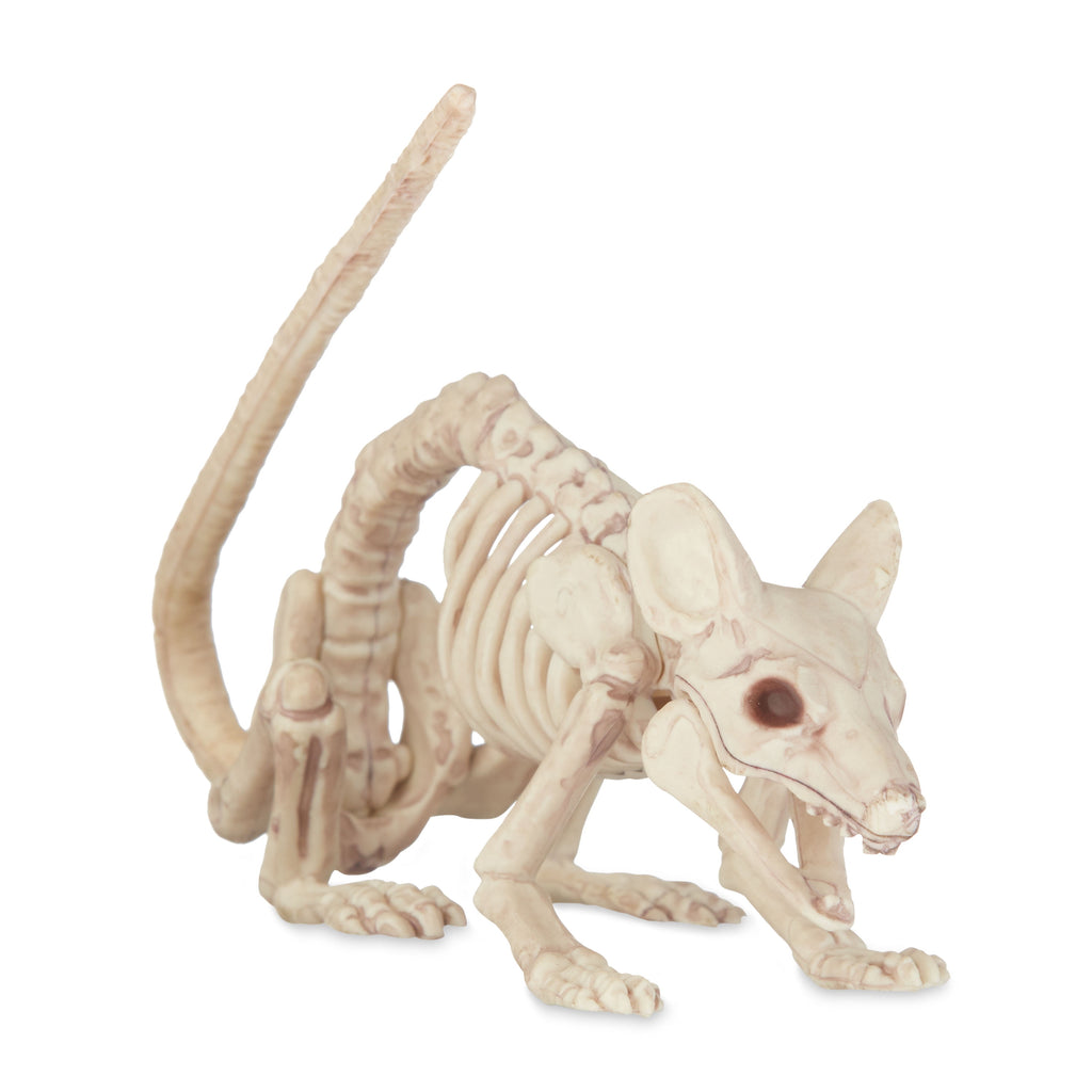 Official Crazybonez Faux Mouse Skeleton Standing Pose
