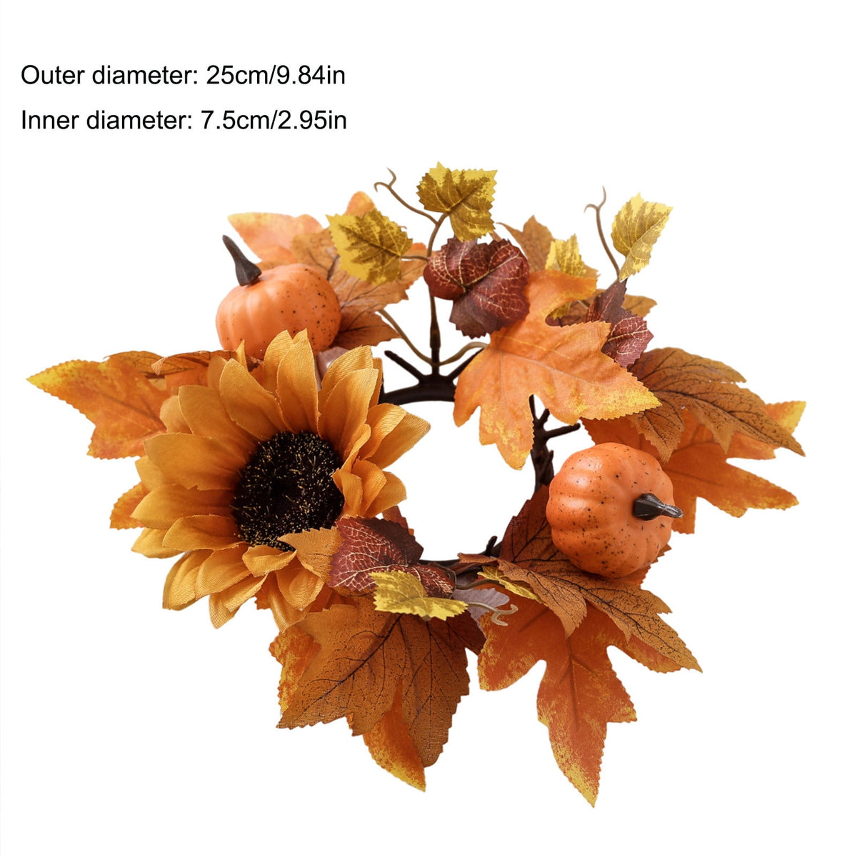 Yika Artificial Flower Black Rose Artificial Silk Flower Artificial Rose Suitable For Halloween Family Wedding Party Decoration