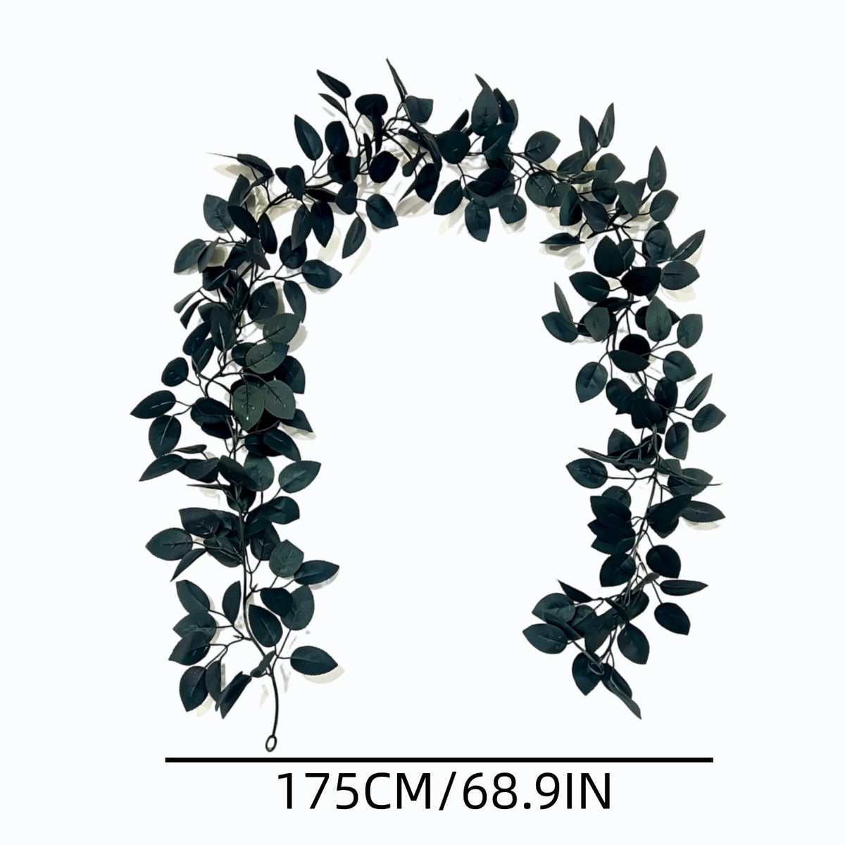 SPOORYYO 2Pcs Fall Maple Leaves Stems for Vase, Artificial Autumn Fake Leaves Decor, Maple Leaf Bushes Shrubs for Thanksgiving Halloween Home Farmhouse Table Centerpiece, 12.99" x 7.87"