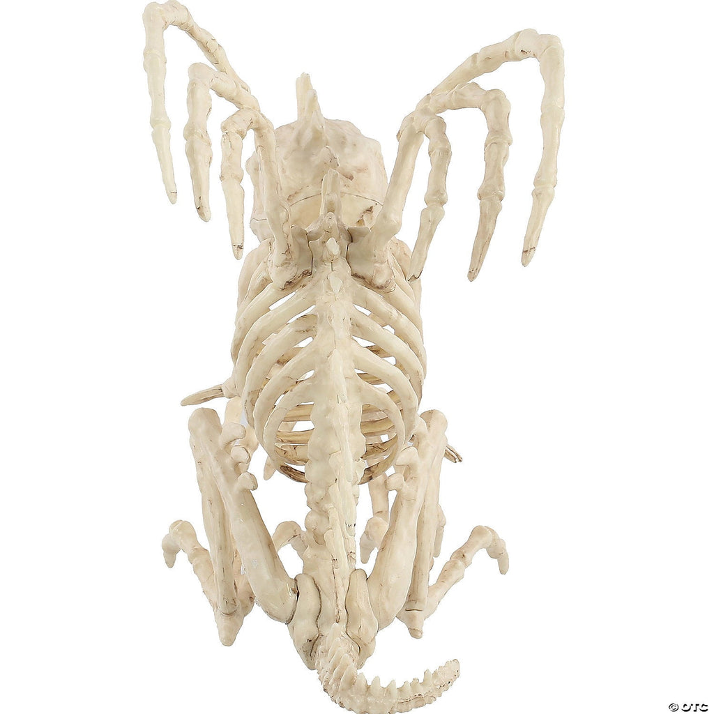 Seasons USA Gargoyle Skeleton Prop Halloween Decoration - 10 in