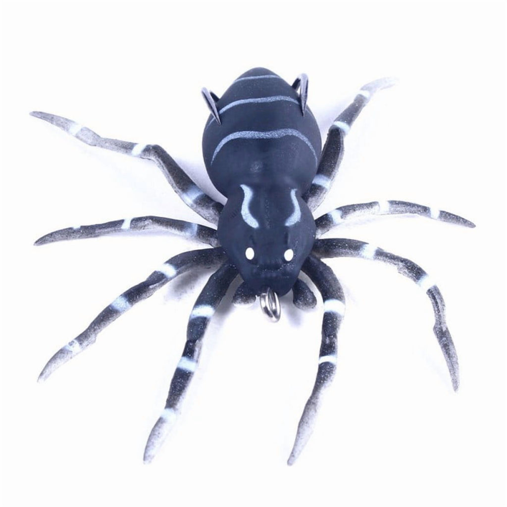 Halloween Spider Decorations Realistic Hairy Spiders Spider Props for Indoor, Outdoor and Yard Creepy Decor 75CM (30 Inch)