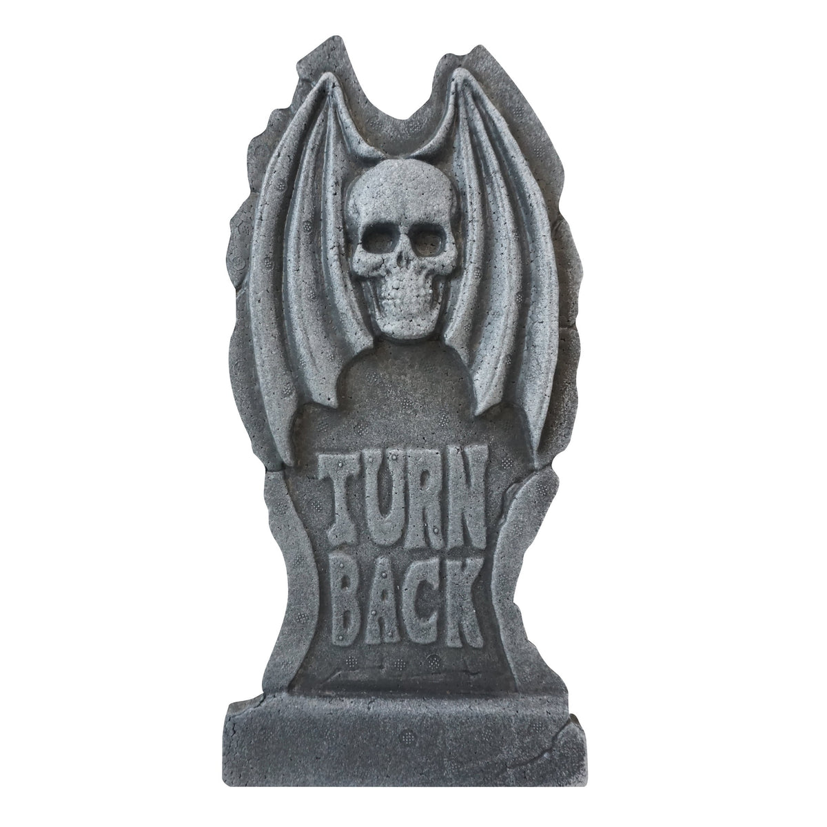 Tombstones Goblins Decoration Set, Gray, 6 Pieces, Halloween by Way To Celebrate