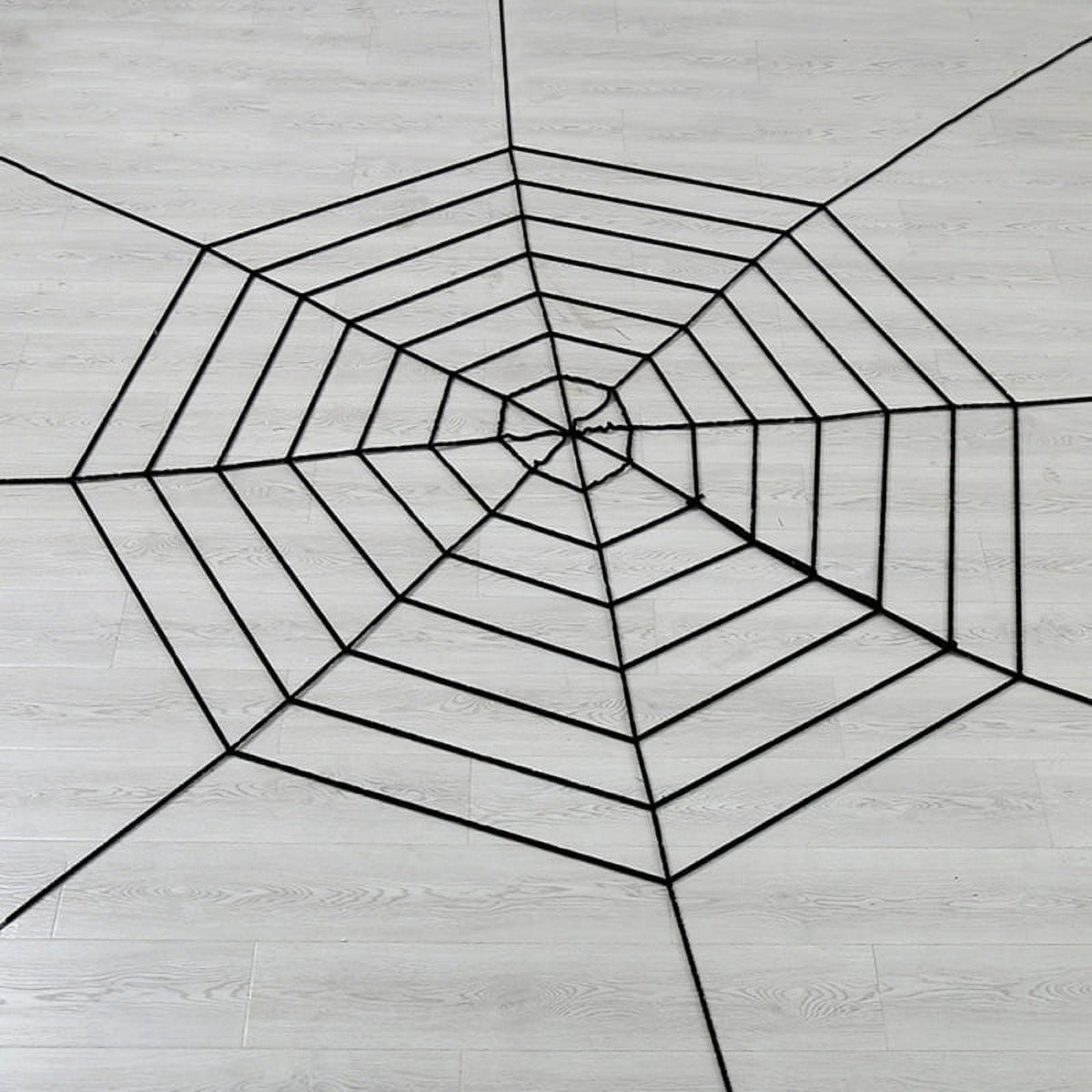 Halloween Spider Decorations Realistic Hairy Spiders Spider Props for Indoor, Outdoor and Yard Creepy Decor 75CM (30 Inch)