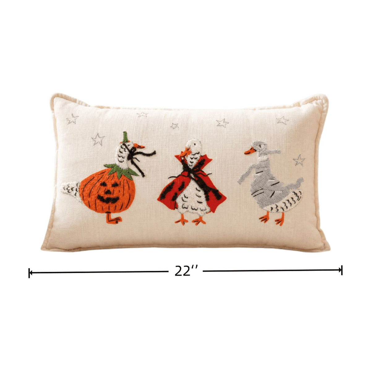 Cute Reading Ghost Plush Throw Pillow, Halloween Book & Pumpkin Bucket Ghost Stuffed Cushion, Spooky Season Decorative Pillow, for Sofa, Bedroom, Party Decor