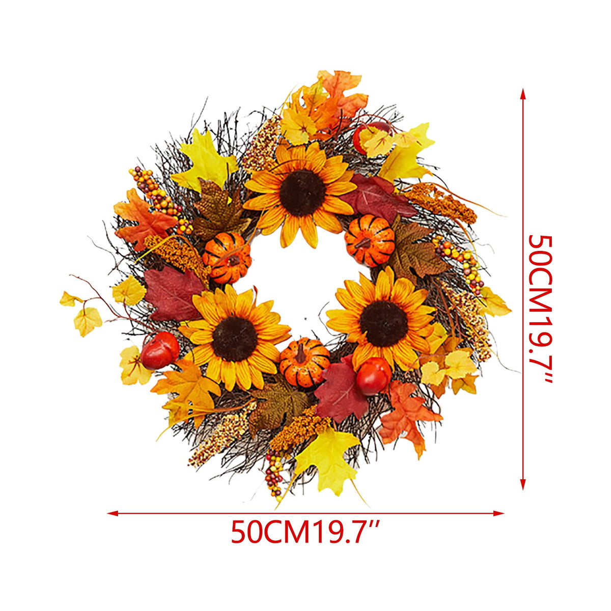 Fankiway Halloween Wreaths for front door, Halloween Black Flower Wreath Wall Door Hanging Festival Party Decor, Halloween Outdoor Wreath, Halloween Decorations