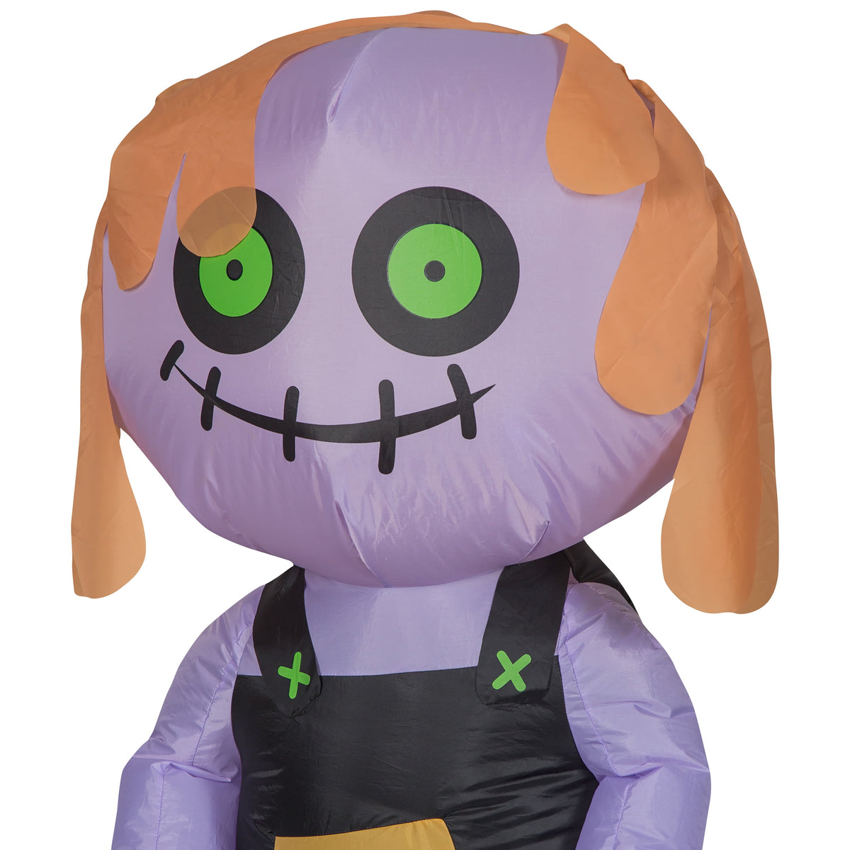 Airblown Inflatables 4FT Tall Halloween Inflatable Creepy Rag Doll