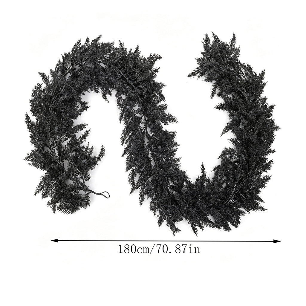 SPOORYYO 2Pcs Fall Maple Leaves Stems for Vase, Artificial Autumn Fake Leaves Decor, Maple Leaf Bushes Shrubs for Thanksgiving Halloween Home Farmhouse Table Centerpiece, 12.99" x 7.87"