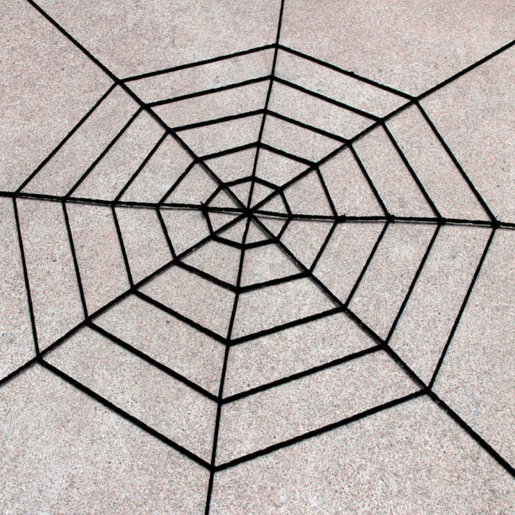 Halloween Spider Decorations Realistic Hairy Spiders Spider Props for Indoor, Outdoor and Yard Creepy Decor 75CM (30 Inch)