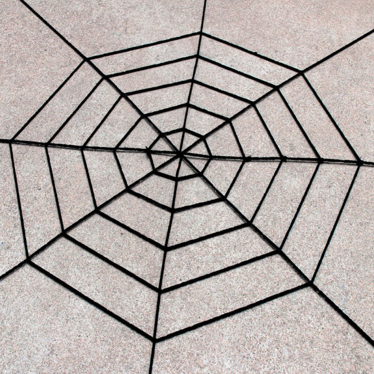 Halloween Spider Decorations Realistic Hairy Spiders Spider Props for Indoor, Outdoor and Yard Creepy Decor 75CM (30 Inch)