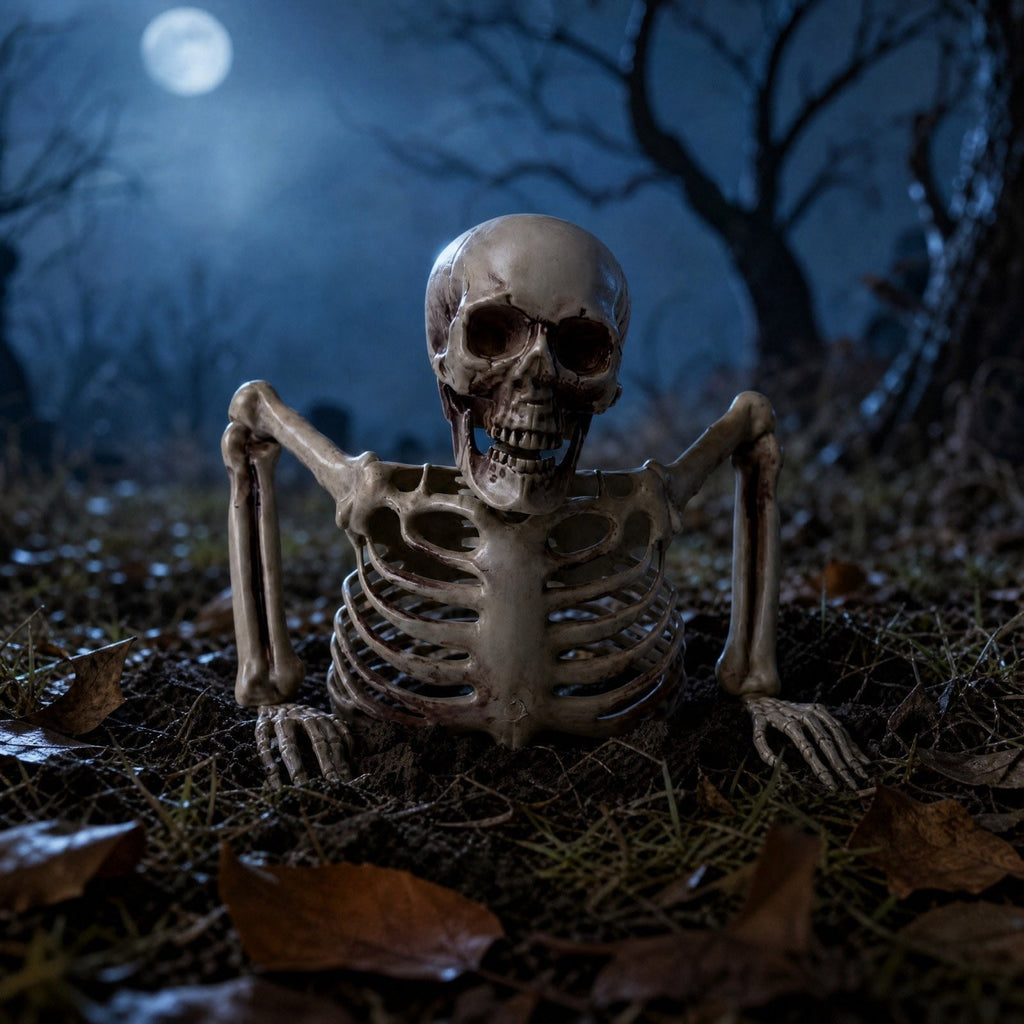 Under $5! Saving! XGFHYJEH Halloween Holding Hands Witches, Halloween Decorations Outdoor, Halloween Decor Clearance, Halloween Ornaments Scary Props Decoration for Outside Yard Lawn Garden