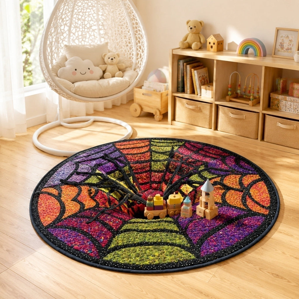 Front Door Mat Indoor Outdoor Entrance Rug, Semicircular Entrance Mat, Half Round Waterproo Non-Slip Durable Rubber Doormat for Garage, Patio, 29.5 inch
