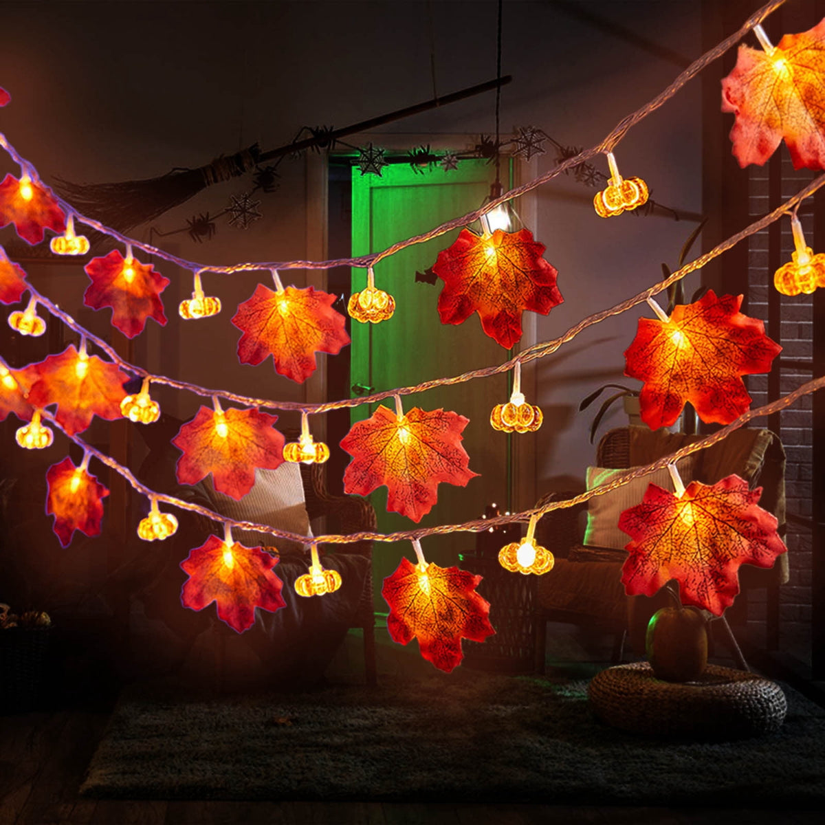 Under $5! Saving! XGFHYJEH Halloween Holding Hands Witches, Halloween Decorations Outdoor, Halloween Decor Clearance, Halloween Ornaments Scary Props Decoration for Outside Yard Lawn Garden