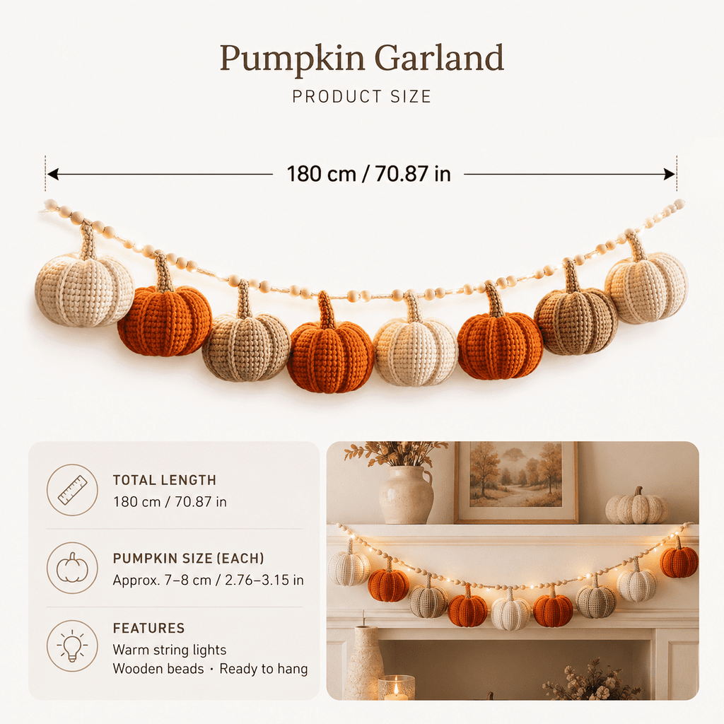 Diceymbol 11.81 Inch Halloween Ghost Night Light, Witch Hat Ghost Lamp with Jack O Lantern, Halloween Decorations Indoor for Table Mantel Party Decor