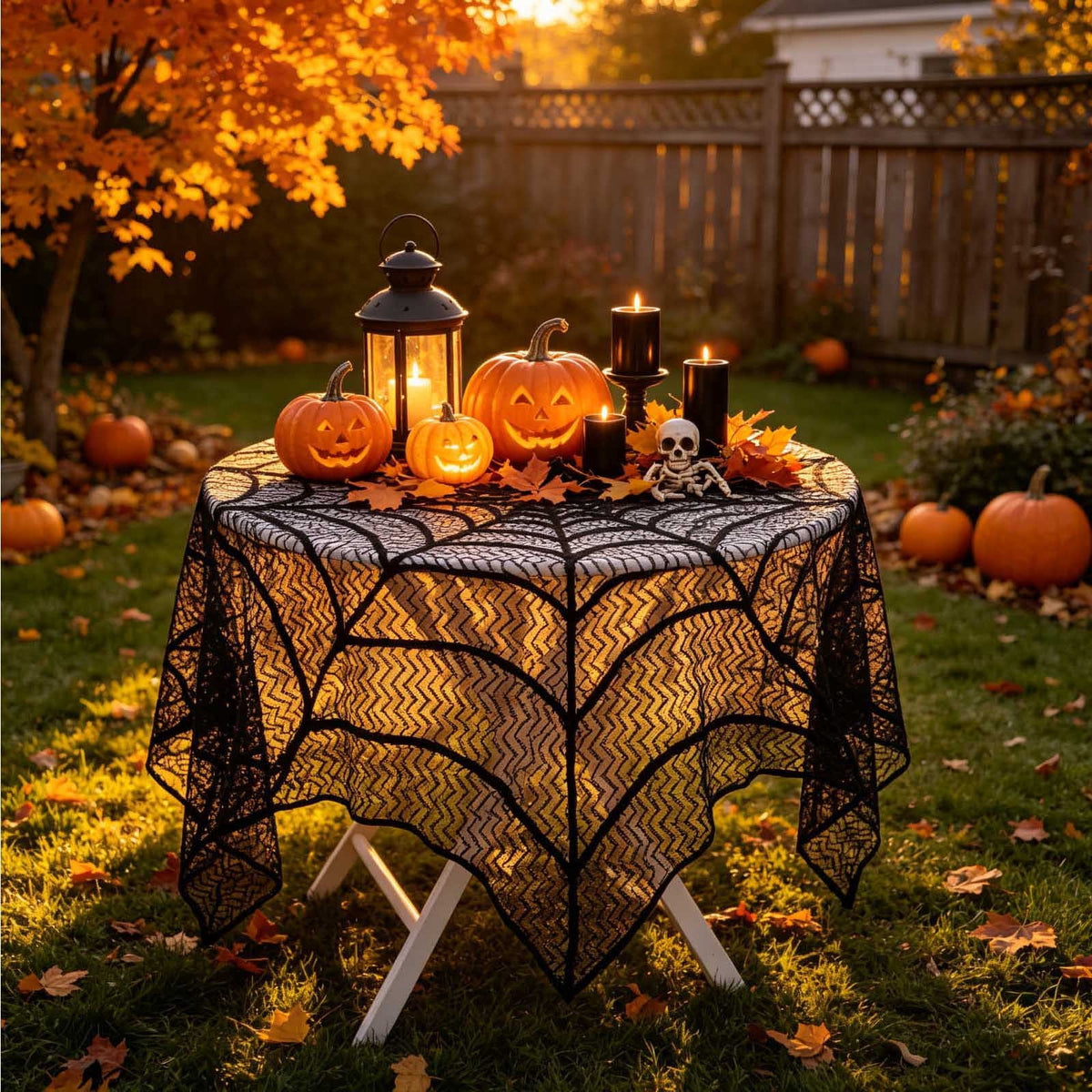 Under $5! Saving! XGFHYJEH Halloween Holding Hands Witches, Halloween Decorations Outdoor, Halloween Decor Clearance, Halloween Ornaments Scary Props Decoration for Outside Yard Lawn Garden