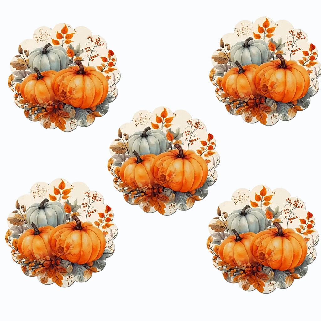 XGFHYJEH Halloween Decorations LED Candle Lights, 3pc Pumpkin Lantern, Halloween Indoor Decor, Halloween Table Decoration Ornament for Home Room Party