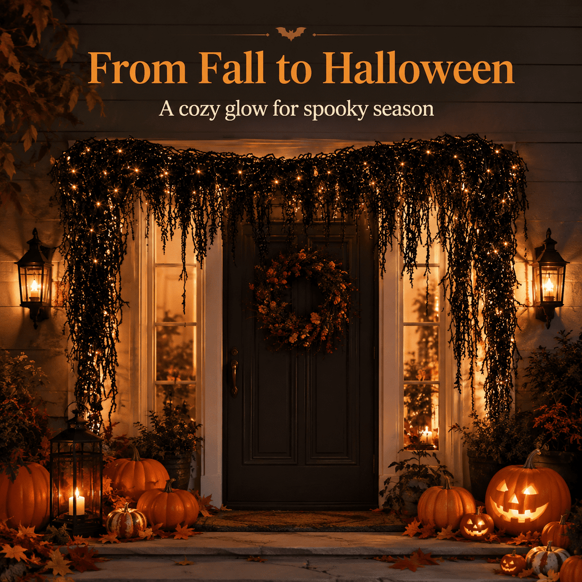Diceymbol 11.81 Inch Halloween Ghost Night Light, Witch Hat Ghost Lamp with Jack O Lantern, Halloween Decorations Indoor for Table Mantel Party Decor