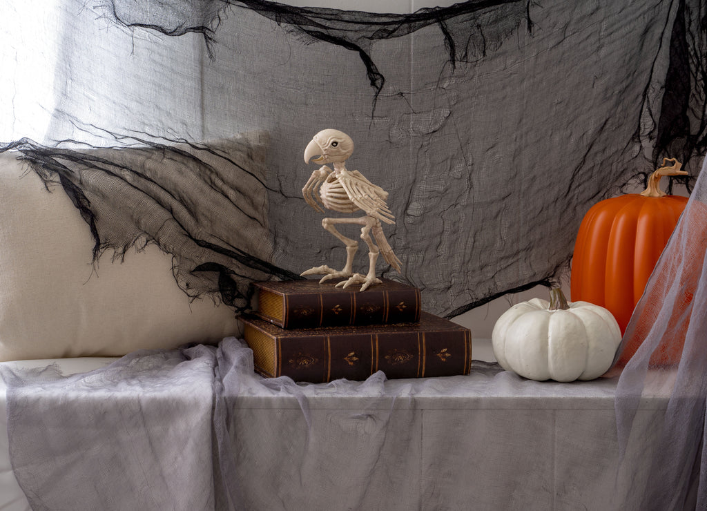 Halloween Faux Cobra Snake