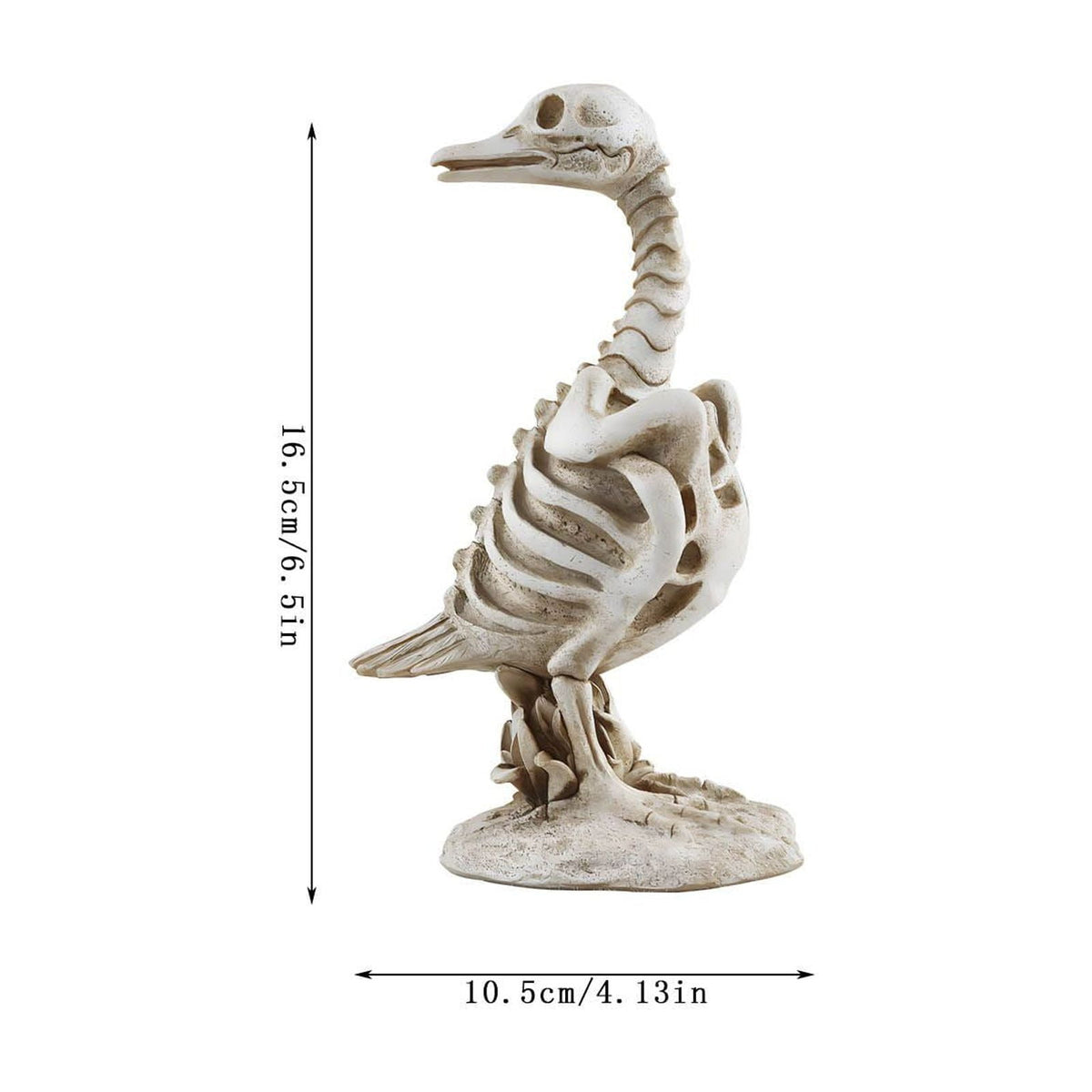 amlbb Halloween Decorations Indoor Outdoor Cow Skeleton, 2025 New Cow Skeleton Halloween Decoration, Cow Skeleton Halloween Decorative Prop Halloween on Clearance