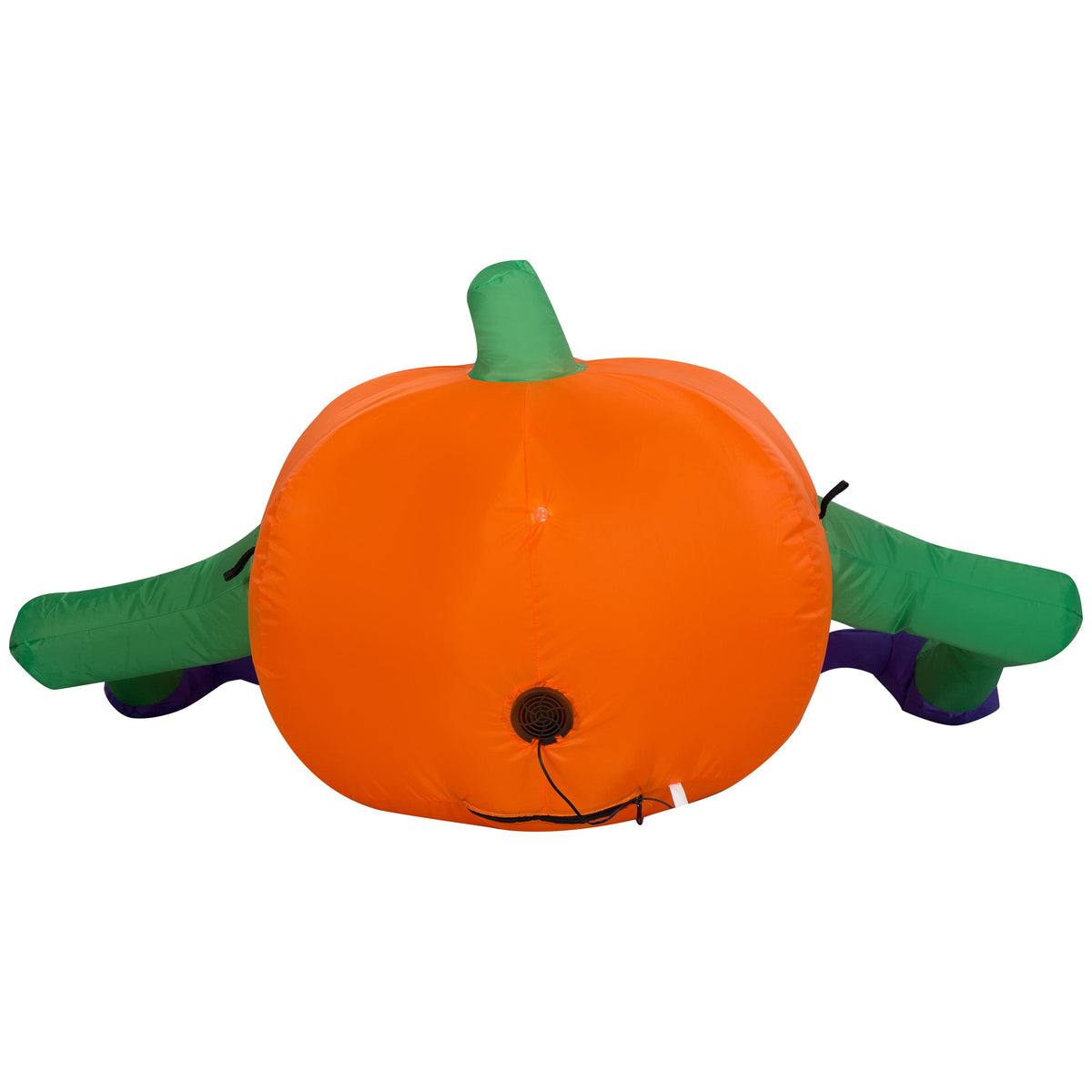 Airblown Inflatables Traditional Jack-O'-Lantern, 4'
