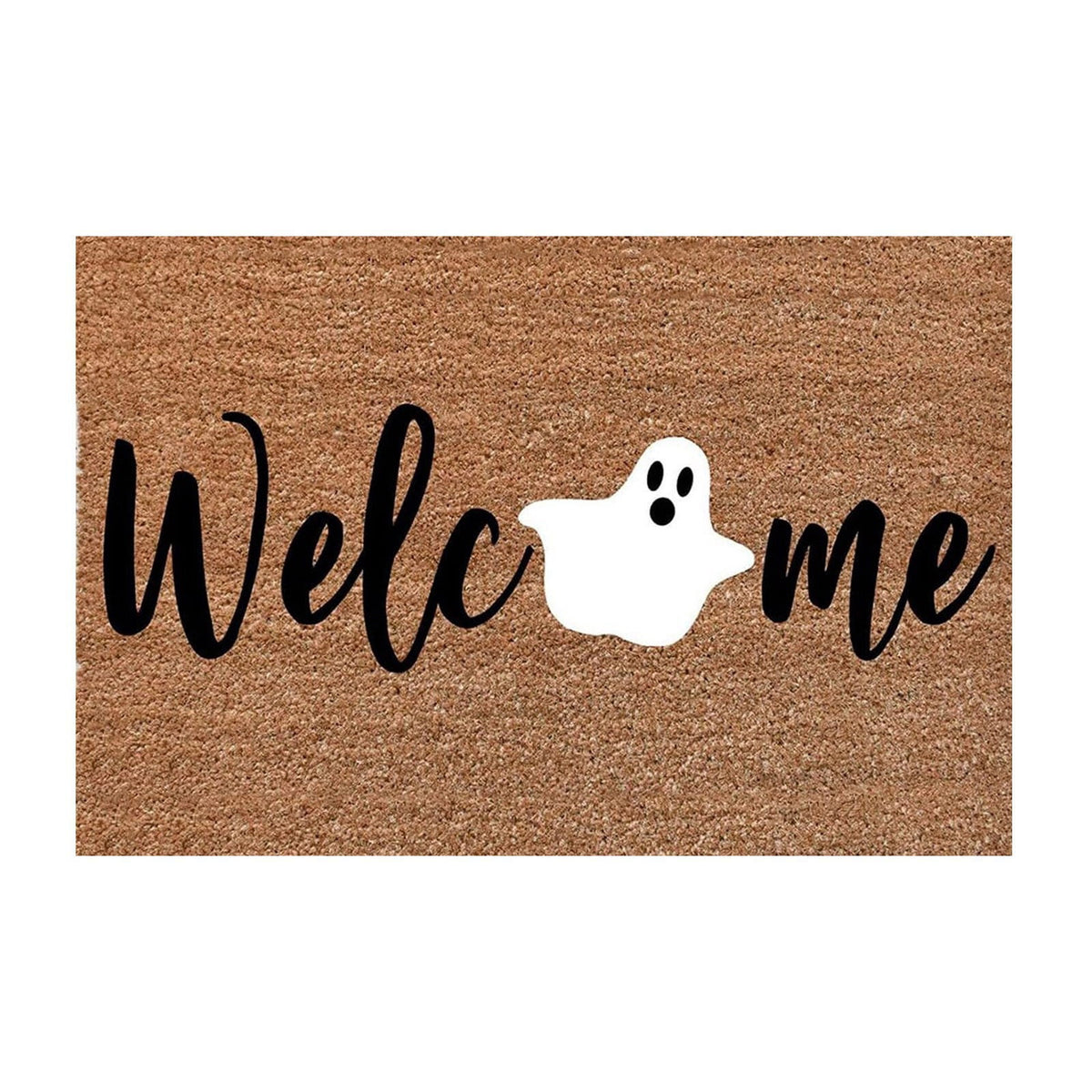 Halloween Door Mat Classic Print Skidproof Mat 15.75x23.62in Polyester Skidproof & Dirt Trapping for Front Door Porch Entryway by MPOISVA