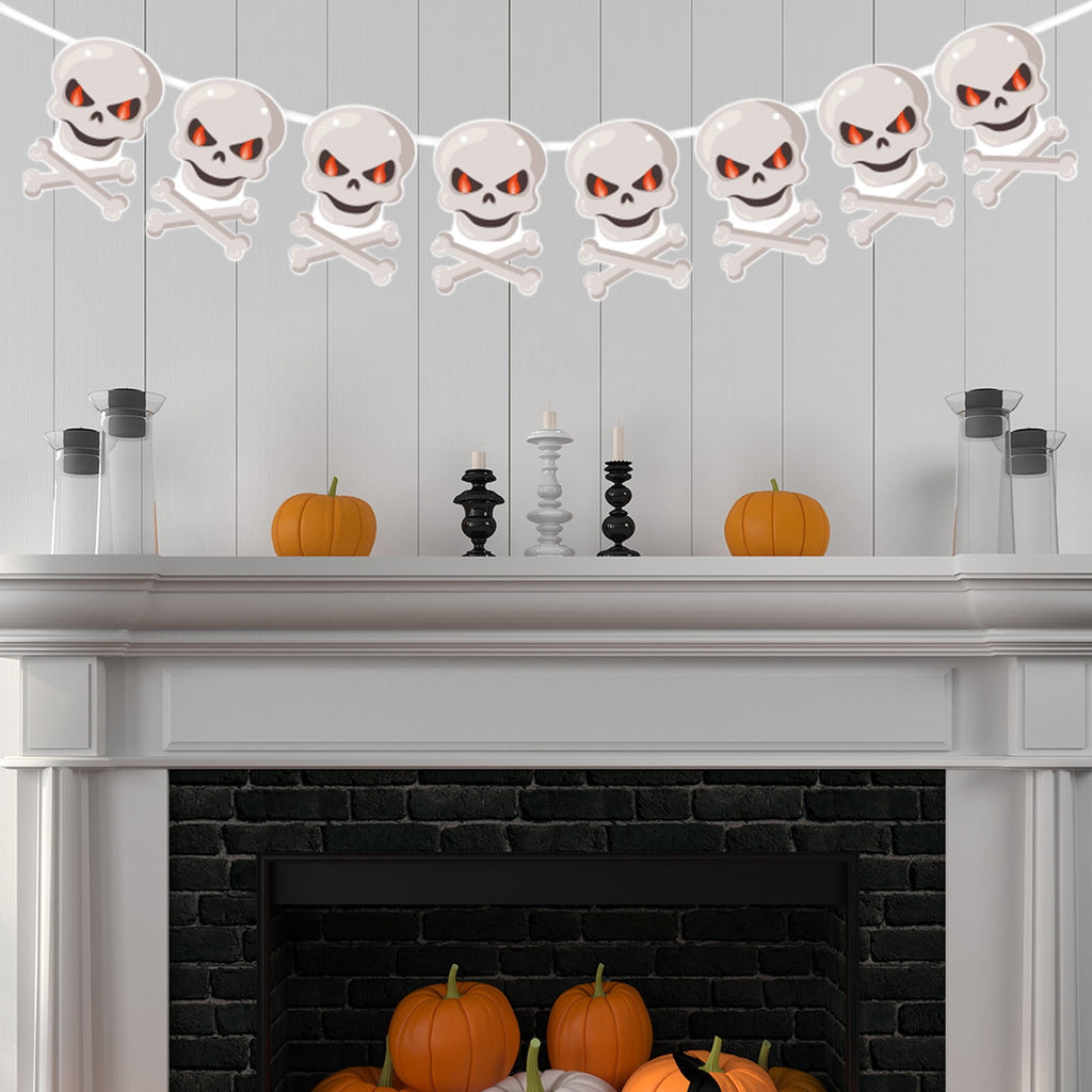 Resin Halloween Ghost Figurine, 10cm Black Spooky Ghost Statue for Mantel Tabletop Centerpiece Porch Indoor Cute Halloween Decor