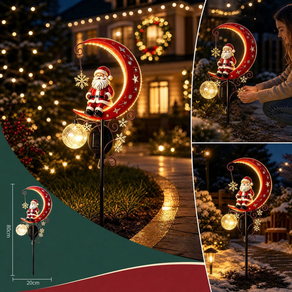 Halloween Solar Garden Stake Light,Metal Hanging Pumpkin Lantern Waterproof for Yard Lawn Proch