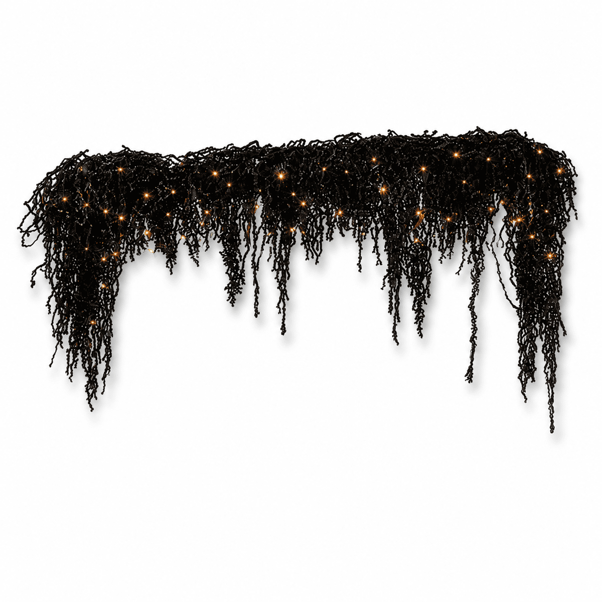 Diceymbol 11.81 Inch Halloween Ghost Night Light, Witch Hat Ghost Lamp with Jack O Lantern, Halloween Decorations Indoor for Table Mantel Party Decor