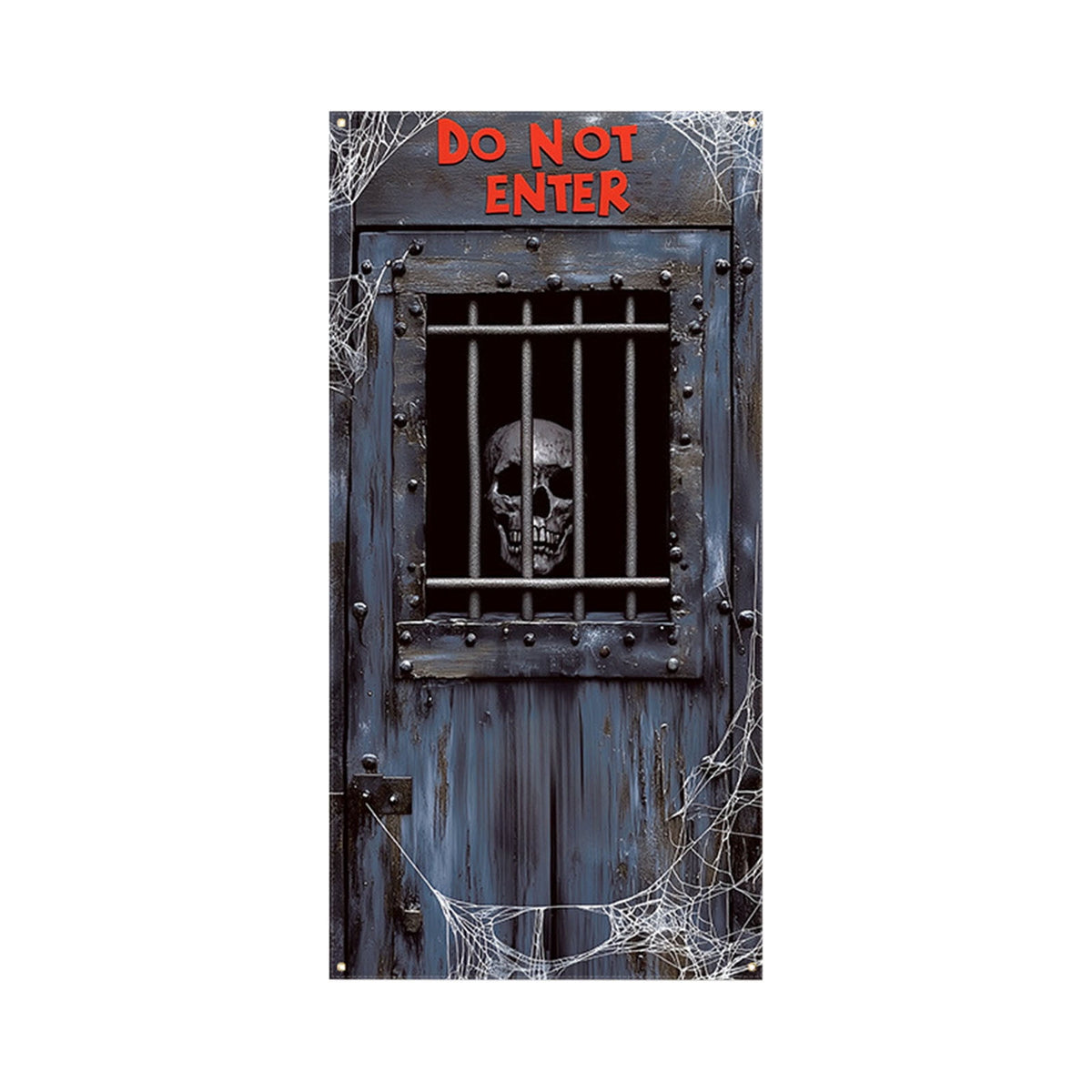DAMAI Halloween Door Hanging Curtain Party Festival Scene Layout Supplies Decorative Porch Hanging Cloth