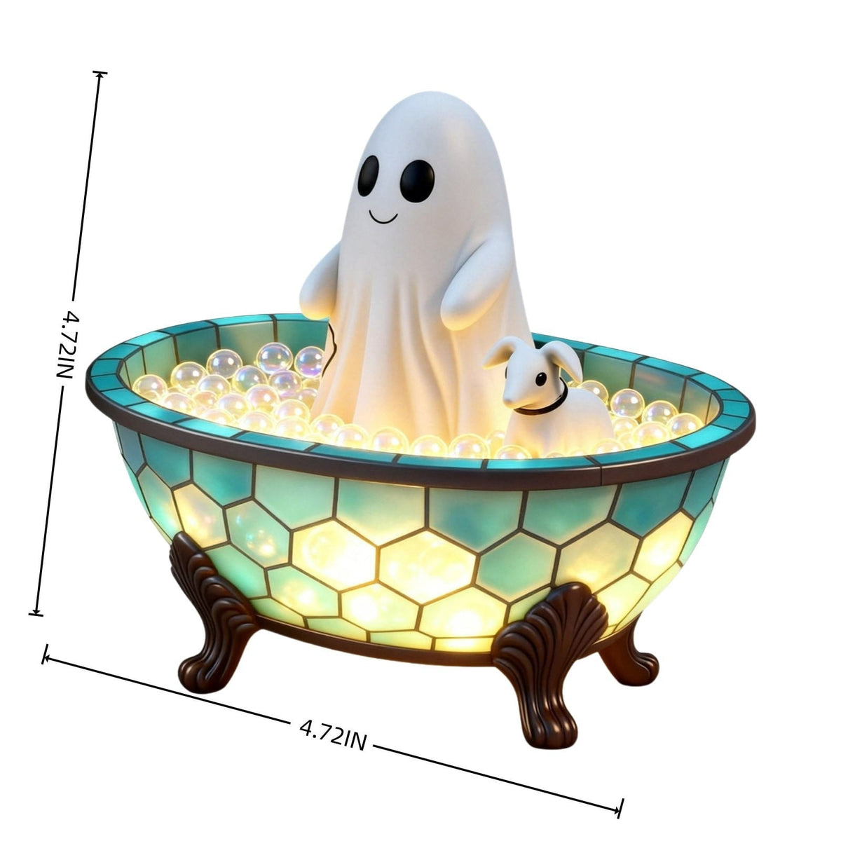 XGFHYJEH Halloween Fire Pit Skull Decoration, Reusable Fireproof Human Skull Gas Log for Indoor Outdoor Fireplaces Bonfire, Ceramic Simulation Halloween Skull Props, Halloween Horror Skulls Decor