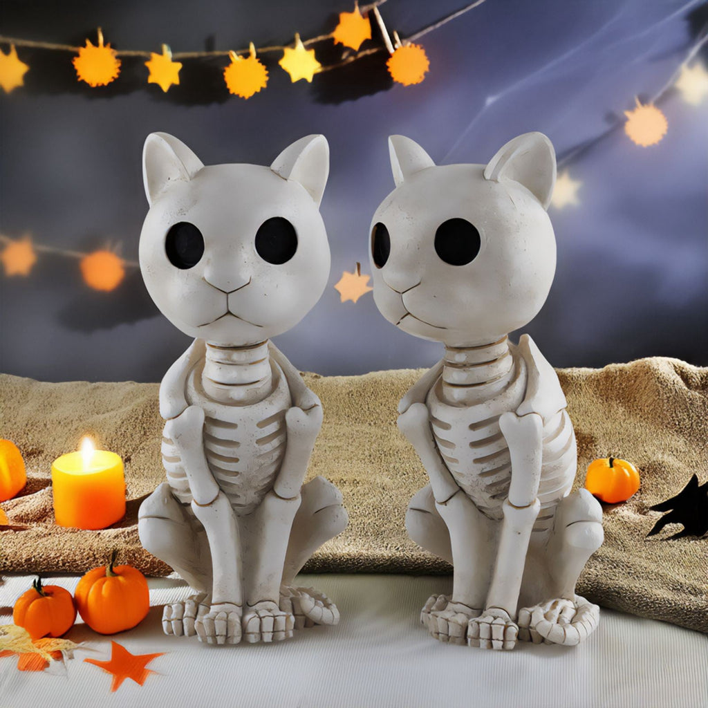 amlbb Halloween Decorations Indoor Outdoor Cow Skeleton, 2025 New Cow Skeleton Halloween Decoration, Cow Skeleton Halloween Decorative Prop Halloween on Clearance