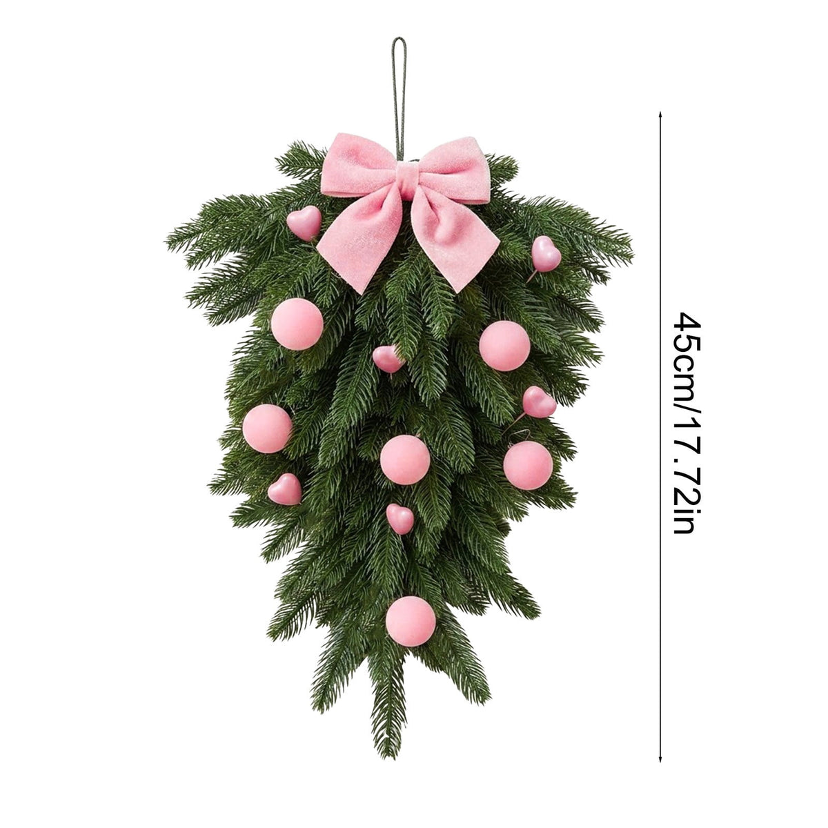 AuroraX Halloween Ghost Decor Outdoor Halloween Decoration Courtyard Tabletop Desktop Haunted Halloween Decoration for Yard Garden Pink