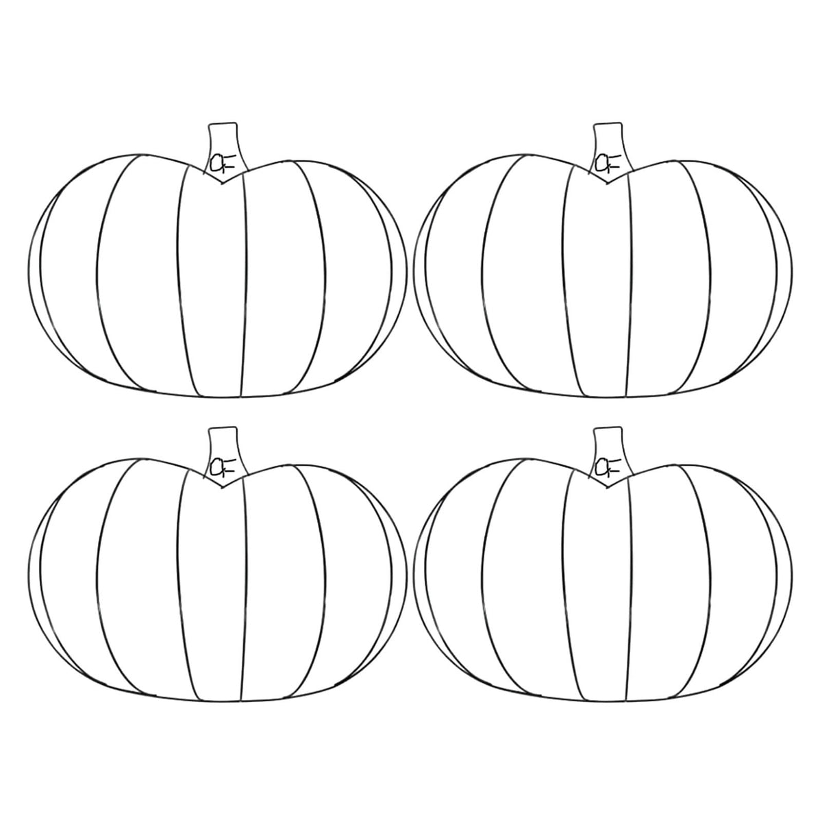 Large Pumpkin Wreath Form Metal Wire Frame,Autumn Pumpkin Shaped Metal Wreath Form,Thanksgiving Wire Floral Frame,Indoor Outdoor Garden Porch Kitchen DIY Craft Halloween Decorations(4 pcs)