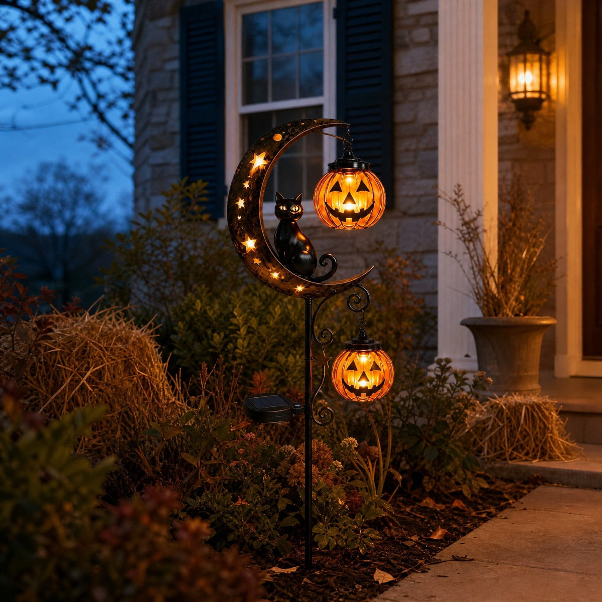 Light Up Ghost Pumpkin Candy Bowl Halloween Decor, Halloween Decorations Outdoor LED Glowing Ghost Candy Pumpkin Bowl, Fall Front Porch Yard Indoor Table Ghosts Treat Bowls Decor