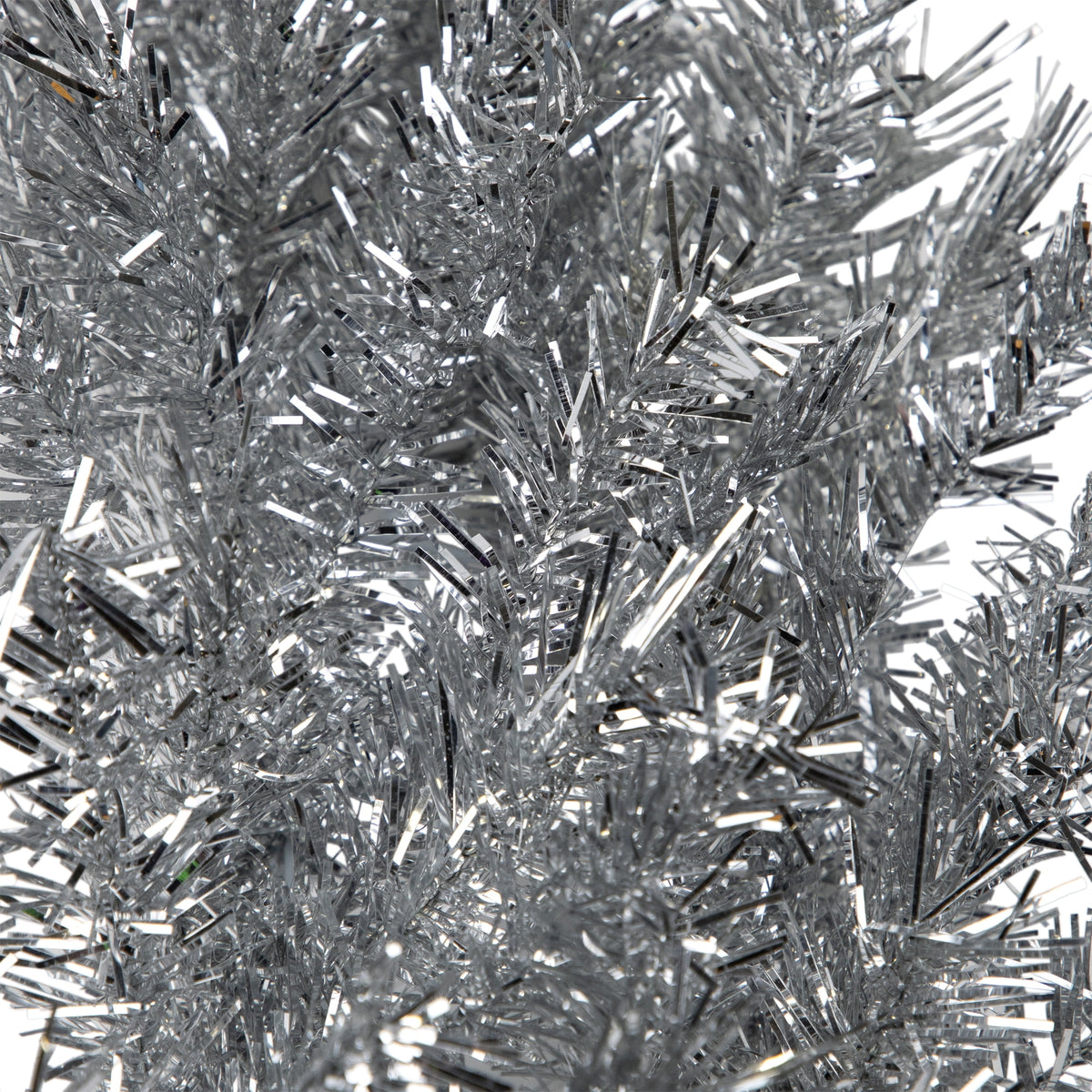 Northlight Colorado Spruce Artificial Halloween Wreath - 36" - Black - Unlit