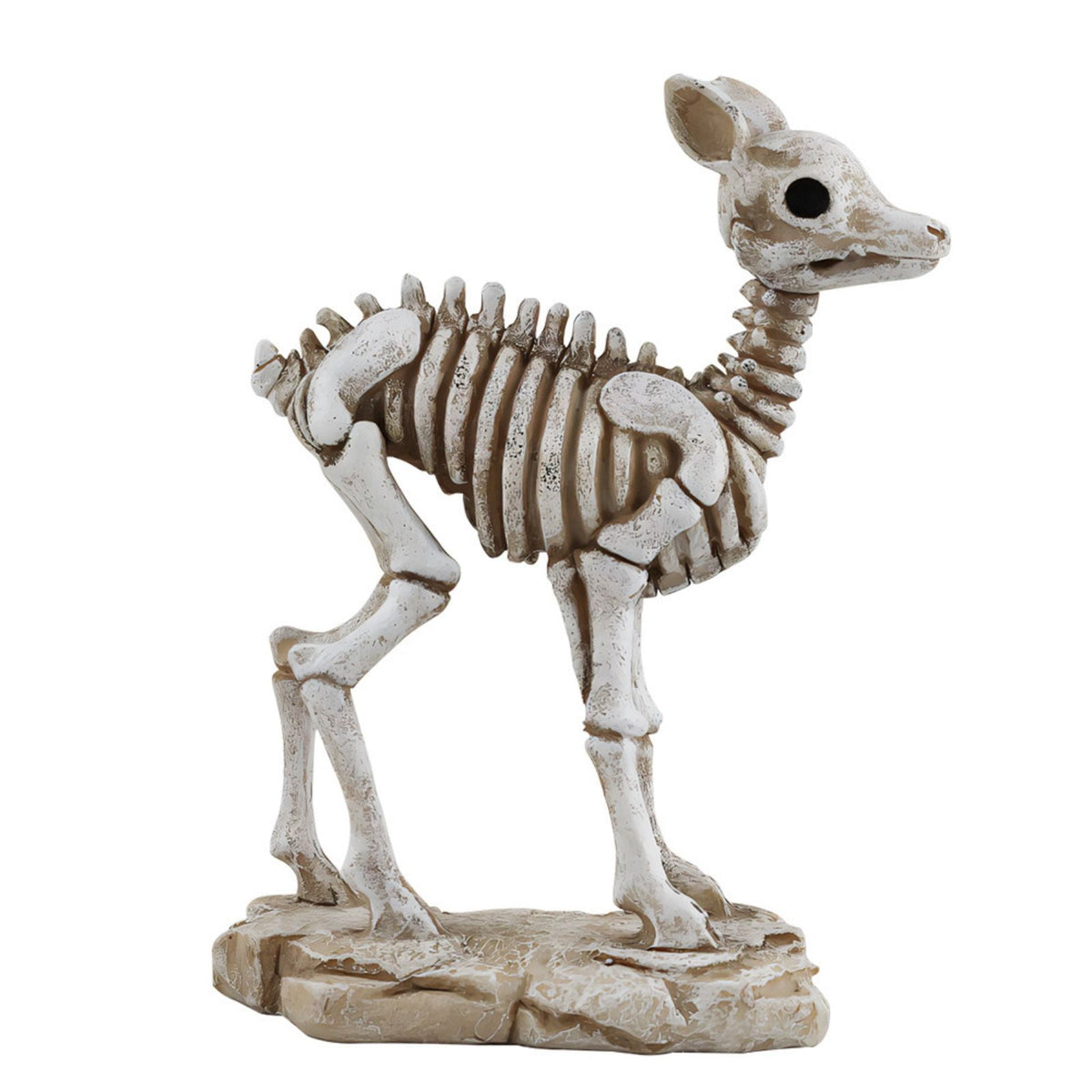 amlbb Halloween Decorations Indoor Outdoor Cow Skeleton, 2025 New Cow Skeleton Halloween Decoration, Cow Skeleton Halloween Decorative Prop Halloween on Clearance