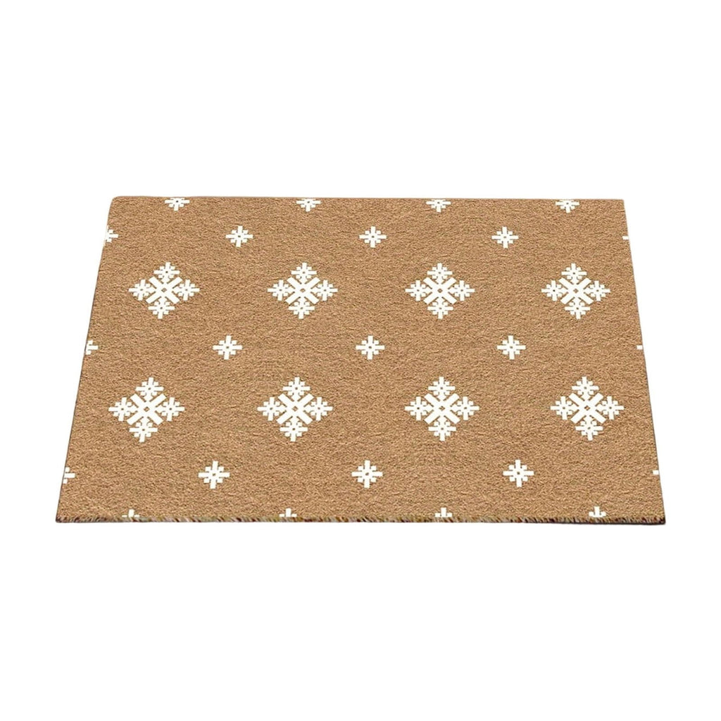 Halloween Door Mat Classic Print Skidproof Mat 15.75x23.62in Polyester Skidproof & Dirt Trapping for Front Door Porch Entryway by MPOISVA