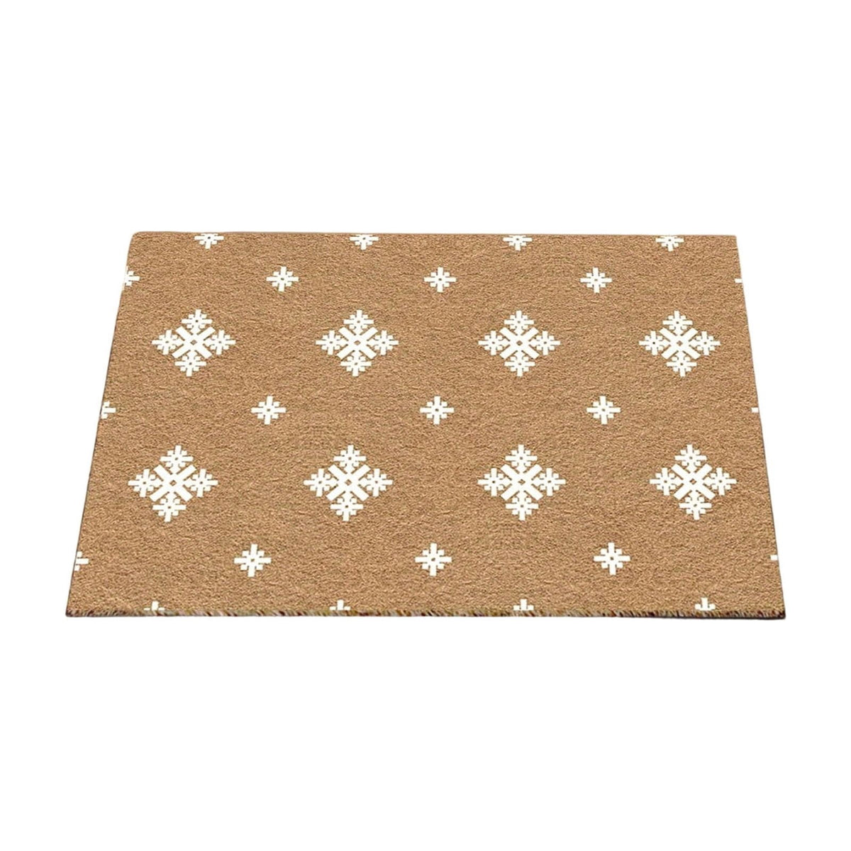 Halloween Door Mat Classic Print Skidproof Mat 15.75x23.62in Polyester Skidproof & Dirt Trapping for Front Door Porch Entryway by MPOISVA