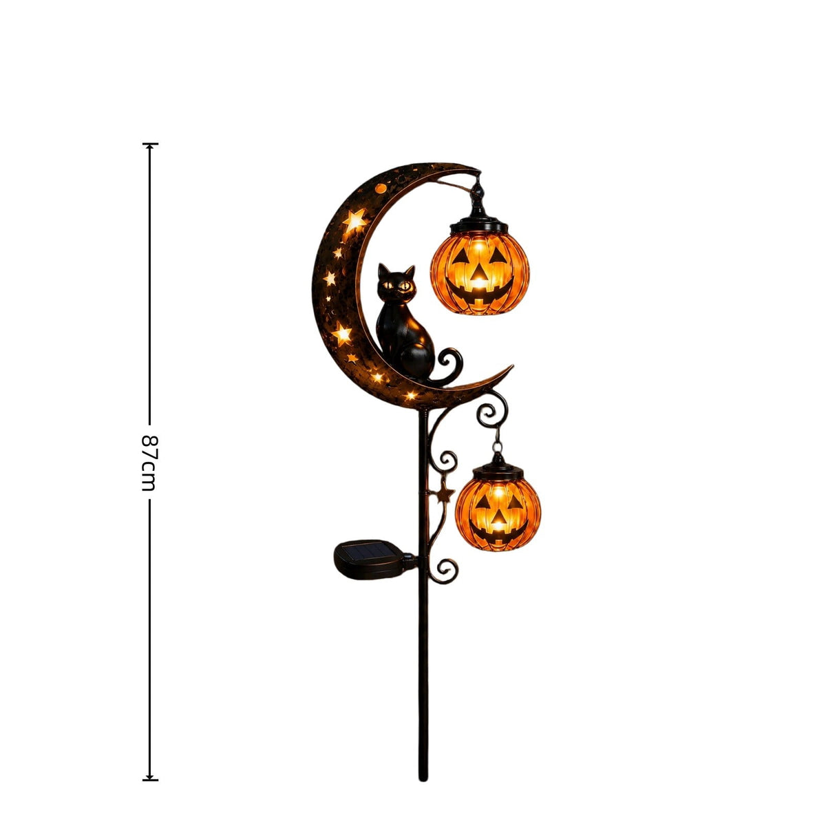 Light Up Ghost Pumpkin Candy Bowl Halloween Decor, Halloween Decorations Outdoor LED Glowing Ghost Candy Pumpkin Bowl, Fall Front Porch Yard Indoor Table Ghosts Treat Bowls Decor