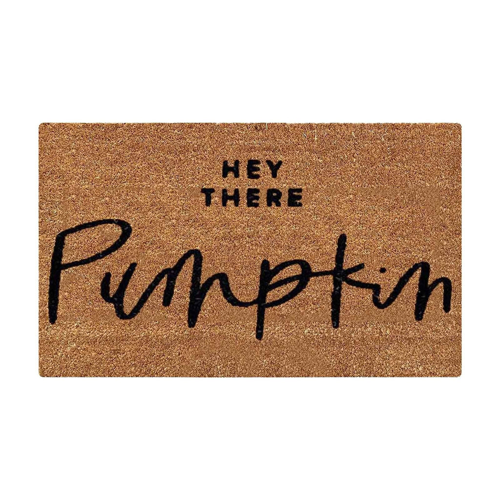 Holloyiver Halloween Door Mat 24" x 16", Ghost Pumpkin Bat Skull Witch Mat Non-Slip Front Door Mat Entrance Funny Doormat Entry Rug Fall Door Mat Welcome Mats Synthetic Coir Doormat Outdoor Decor