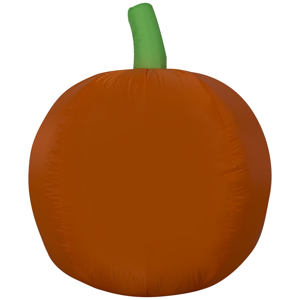 Airblown Inflatables Traditional Jack-O'-Lantern, 4'