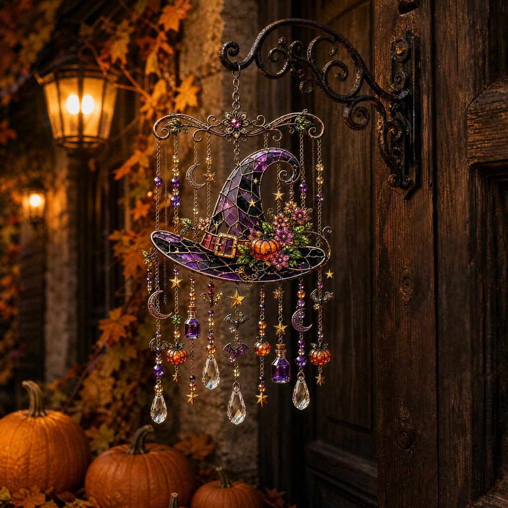 Under $5! Saving! XGFHYJEH Halloween Holding Hands Witches, Halloween Decorations Outdoor, Halloween Decor Clearance, Halloween Ornaments Scary Props Decoration for Outside Yard Lawn Garden