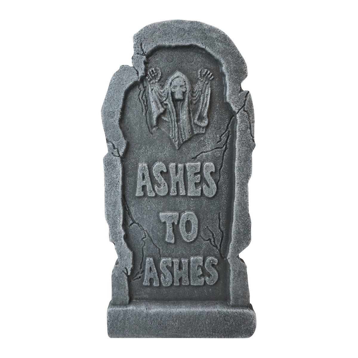 Tombstones Goblins Decoration Set, Gray, 6 Pieces, Halloween by Way To Celebrate