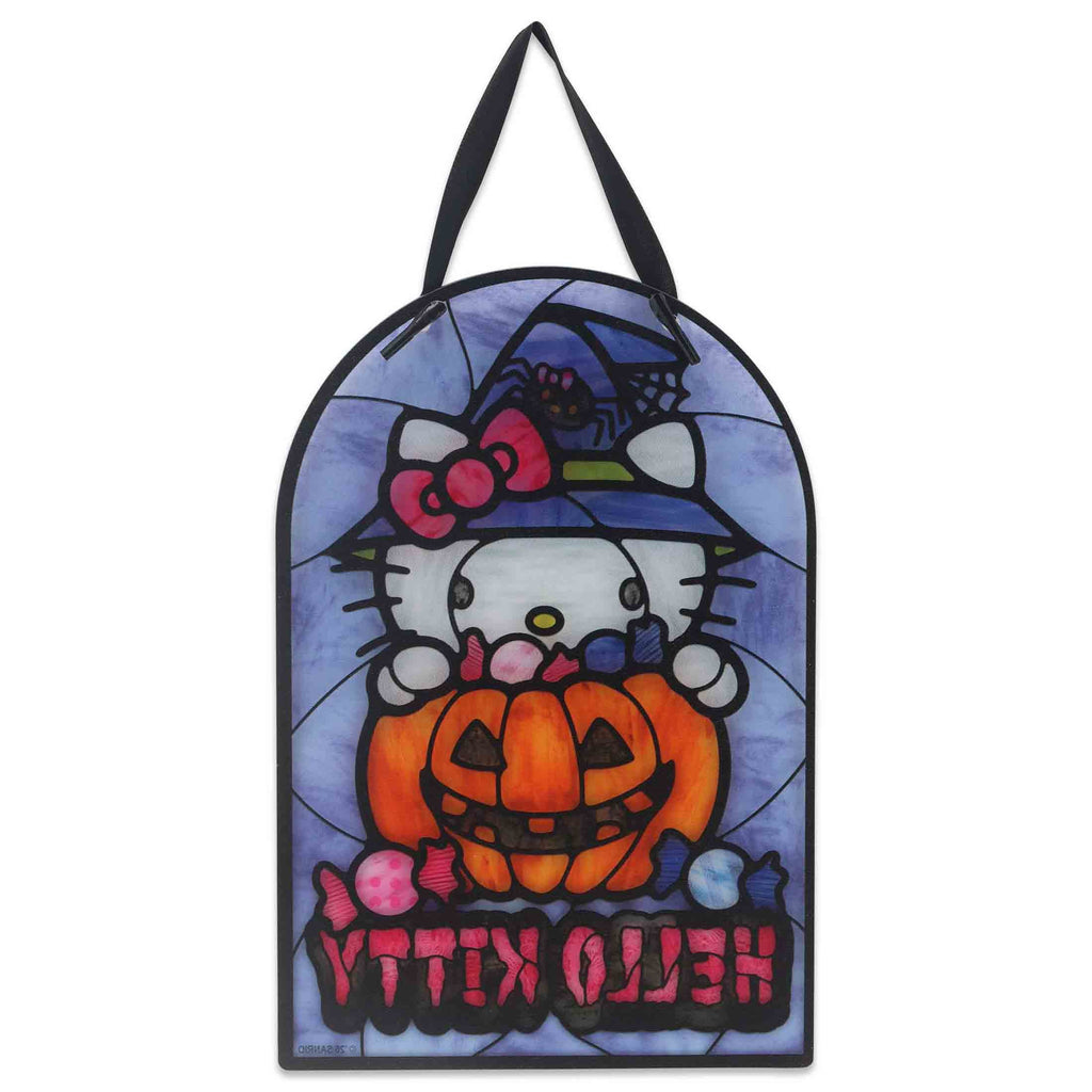 Hello Kitty Spooky Halloween Acrylic Wall Decor
