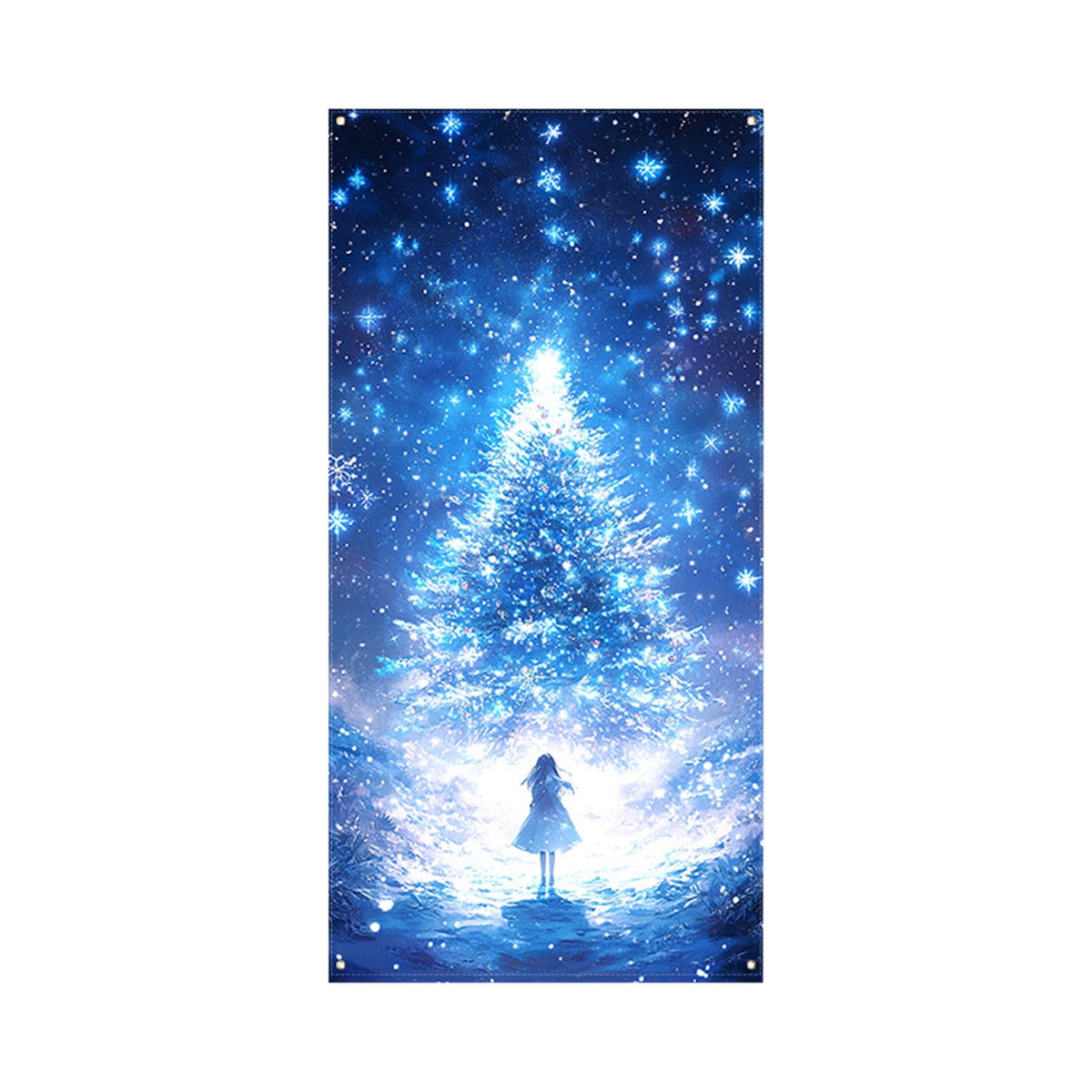 DAMAI Halloween Door Hanging Curtain Party Festival Scene Layout Supplies Decorative Porch Hanging Cloth